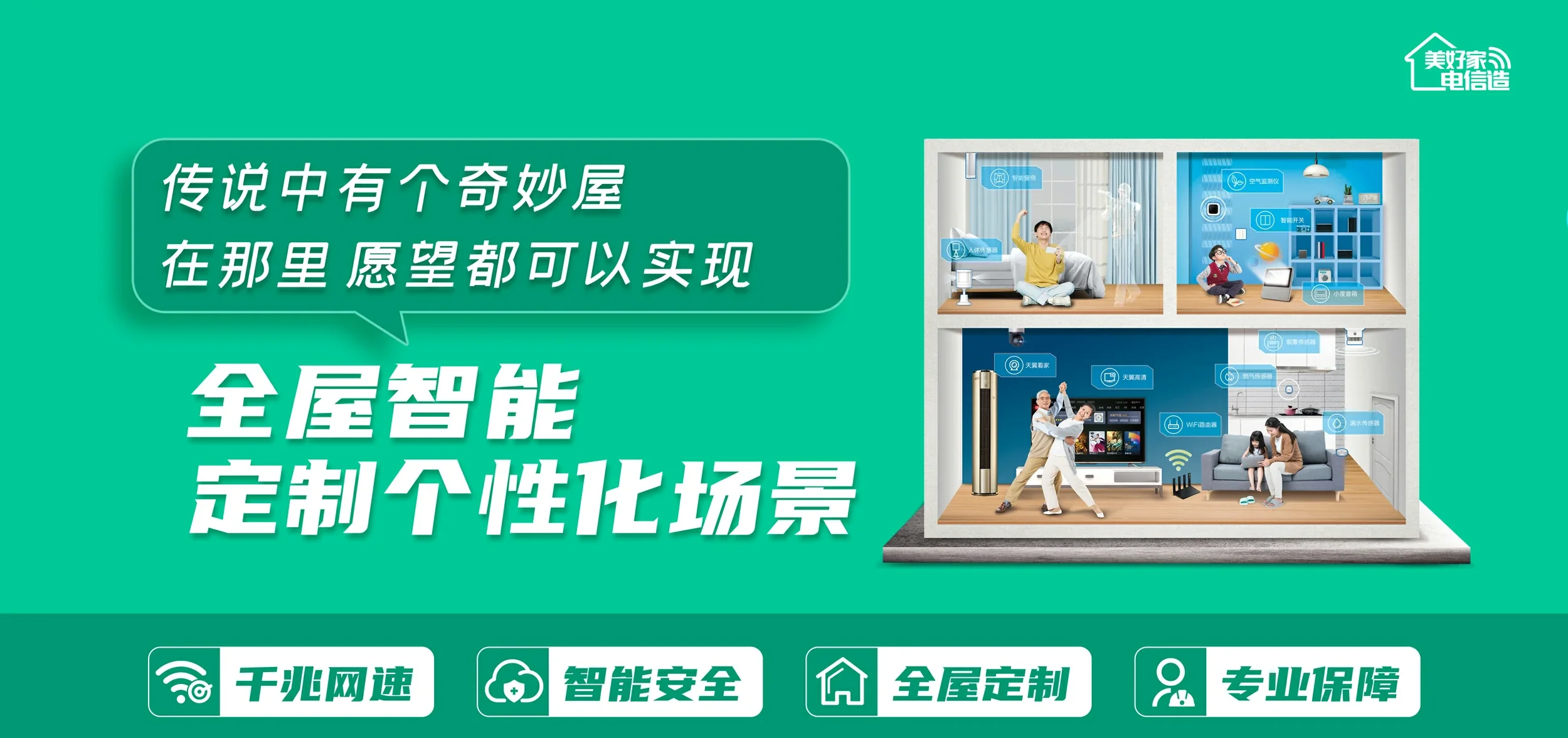 中国电信 润州区电信宽带 宽带套餐